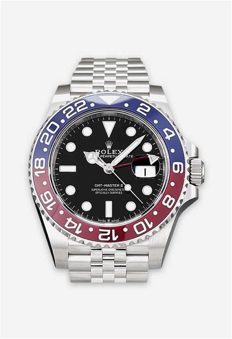 Rolex Pepsi online kaufen 